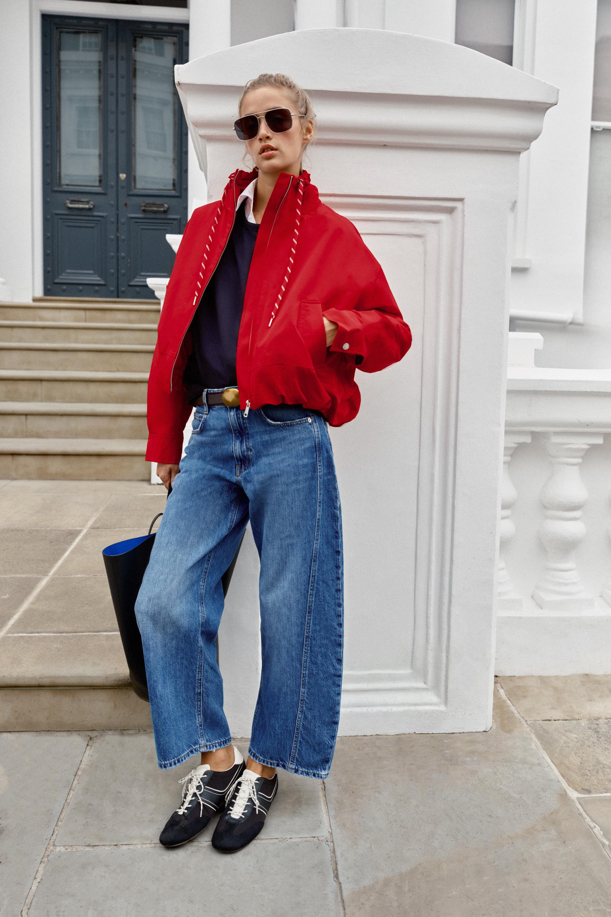 WATER-REPELLENT QUILTED JACKET